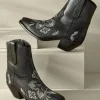 Diba True Cainsville Embroidered Bootie<Soft Surroundings Sale