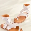 Diba True Cite See Buckle Sandal<Soft Surroundings Sale