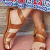 Diba True Cite See Buckle Sandal<Soft Surroundings Sale