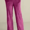 Dixie Velour Wide Leg Pants<Soft Surroundings Online