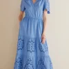 Dorothy Maxi Dress<Soft Surroundings Discount