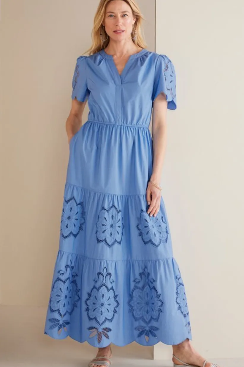 Dorothy Maxi Dress<Soft Surroundings Discount