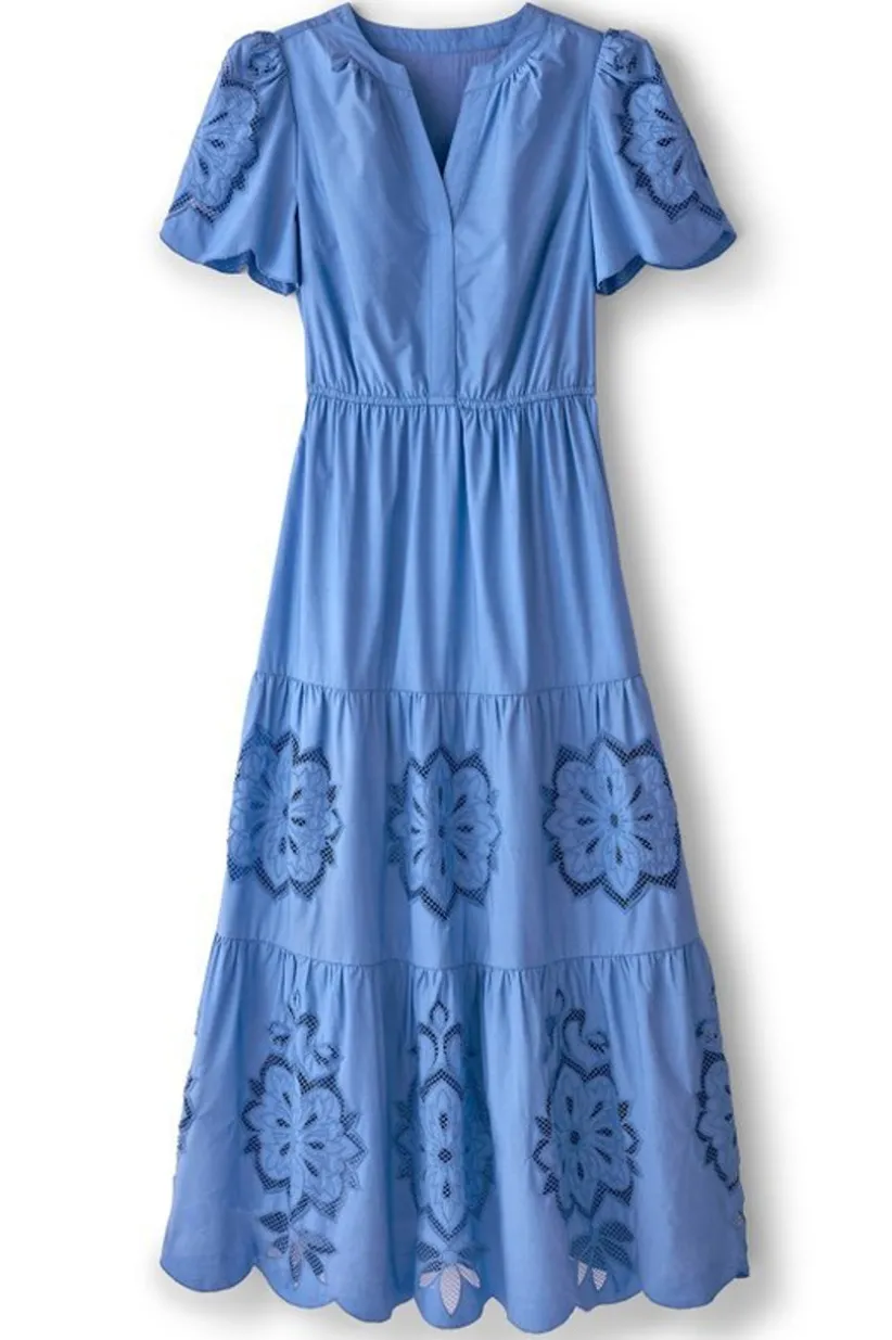 Dorothy Maxi Dress<Soft Surroundings Discount