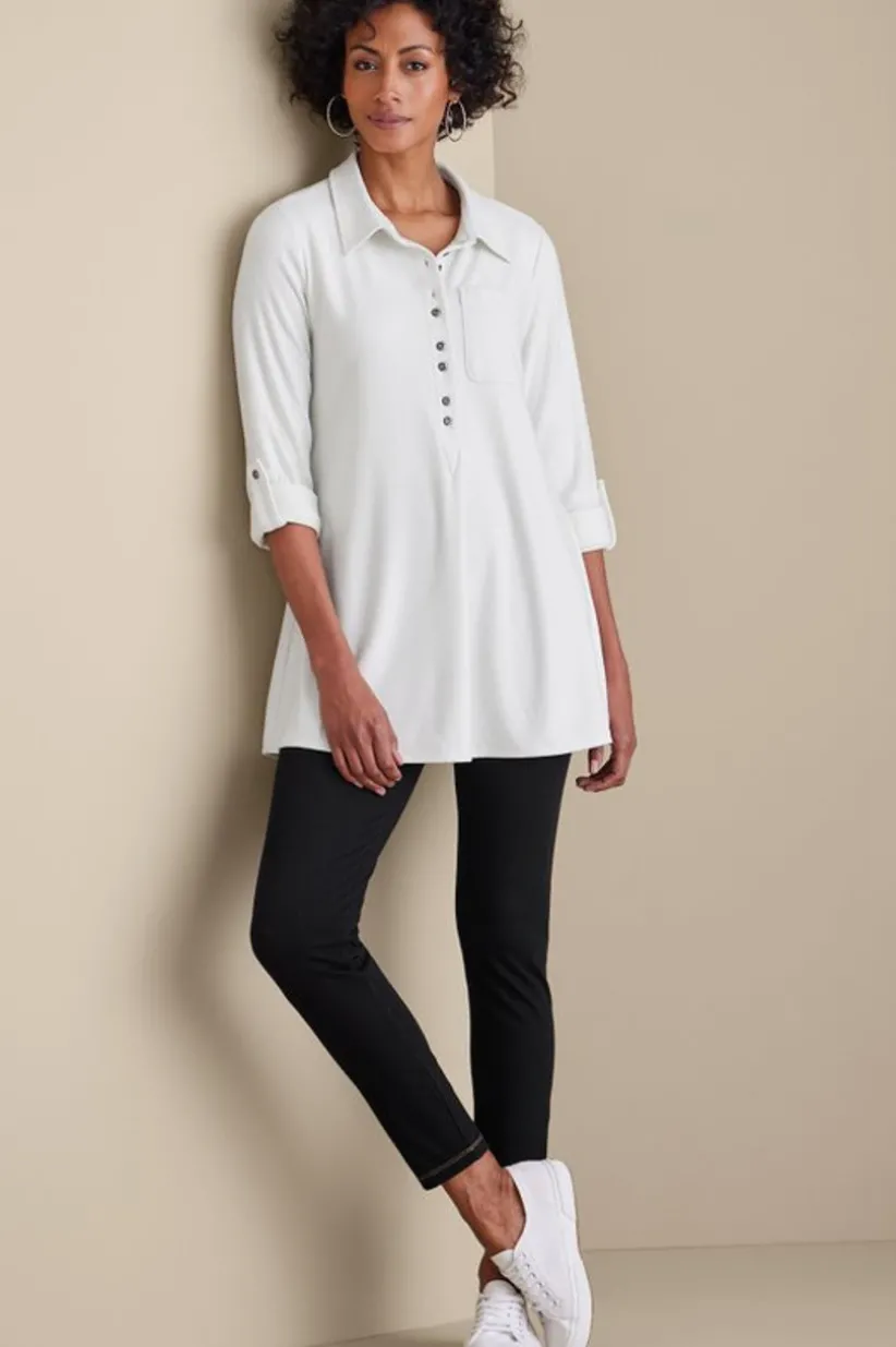 Easygoing Leggings<Soft Surroundings Discount