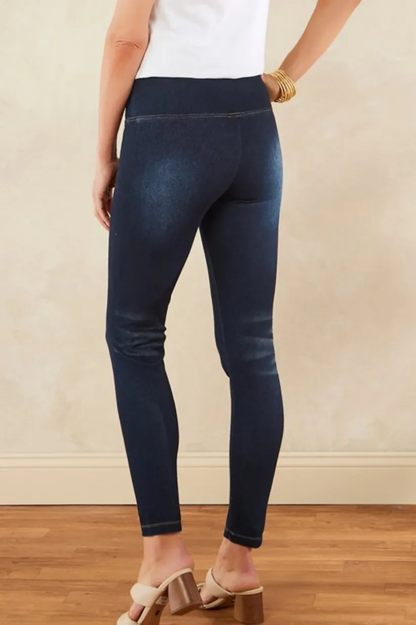 Easygoing Leggings<Soft Surroundings Discount