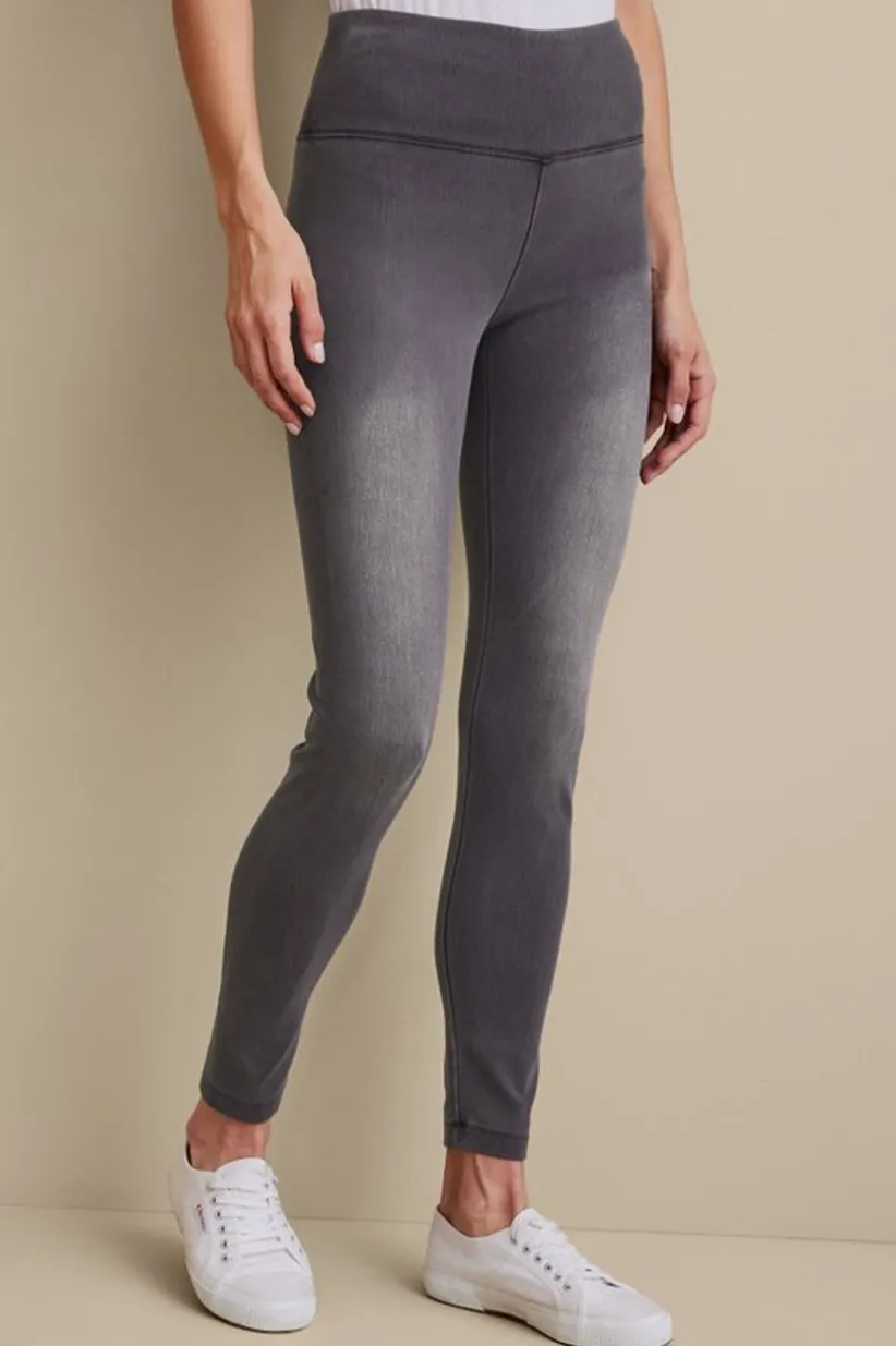 Easygoing Leggings<Soft Surroundings Discount