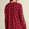 Eboni Embellished Tunic<Soft Surroundings Best