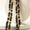 Ebony Beaded Necklace<Soft Surroundings Outlet