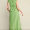 Ellison Linen Blend Maxi Dress<Soft Surroundings Discount