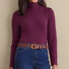 Emme Turtleneck Top<Soft Surroundings Discount