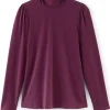 Emme Turtleneck Top<Soft Surroundings Discount