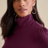 Emme Turtleneck Top<Soft Surroundings Discount