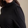Emme Turtleneck Top<Soft Surroundings Discount
