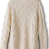 Ensley Button Sweater Tunic<Soft Surroundings Sale