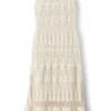 Erica Crochet Midi Dress<Soft Surroundings Hot