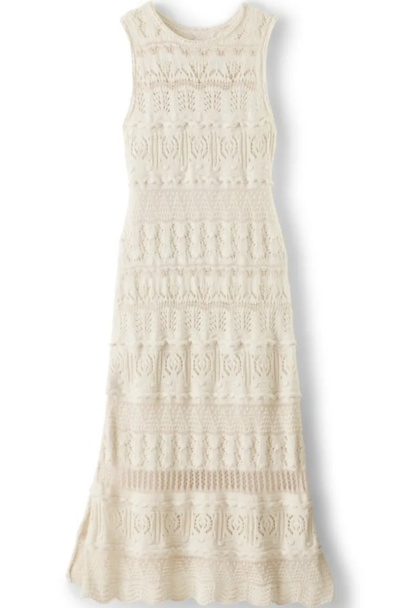 Erica Crochet Midi Dress<Soft Surroundings Hot