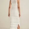 Erica Crochet Midi Dress<Soft Surroundings Hot