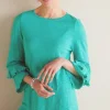 Erin Linen Blend Tunic<Soft Surroundings Sale
