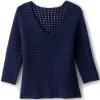Estrella Sweater<Soft Surroundings Sale