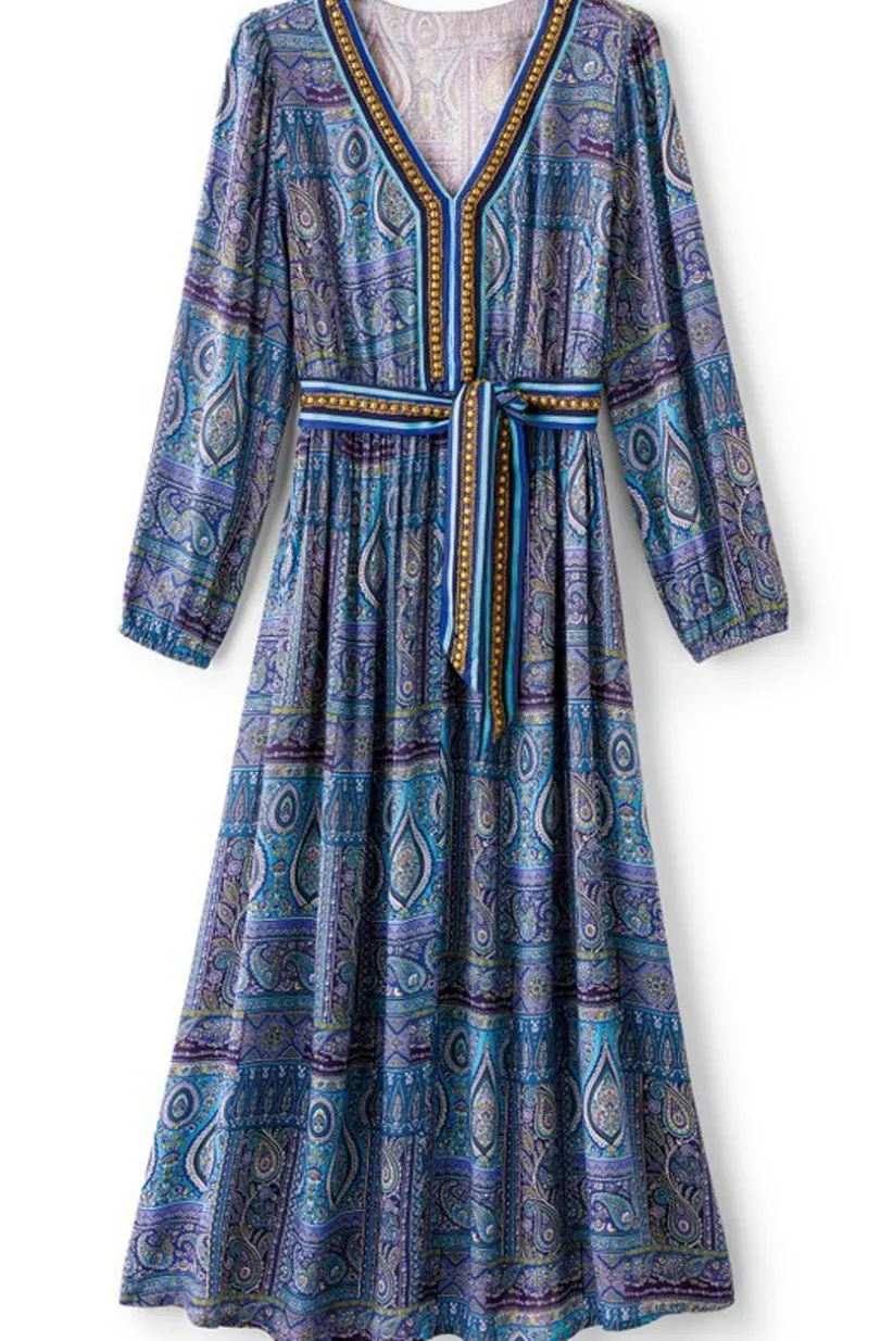 Eugenie Maxi Dress<Soft Surroundings Sale