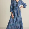 Eugenie Maxi Dress<Soft Surroundings Sale