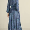 Eugenie Maxi Dress<Soft Surroundings Sale
