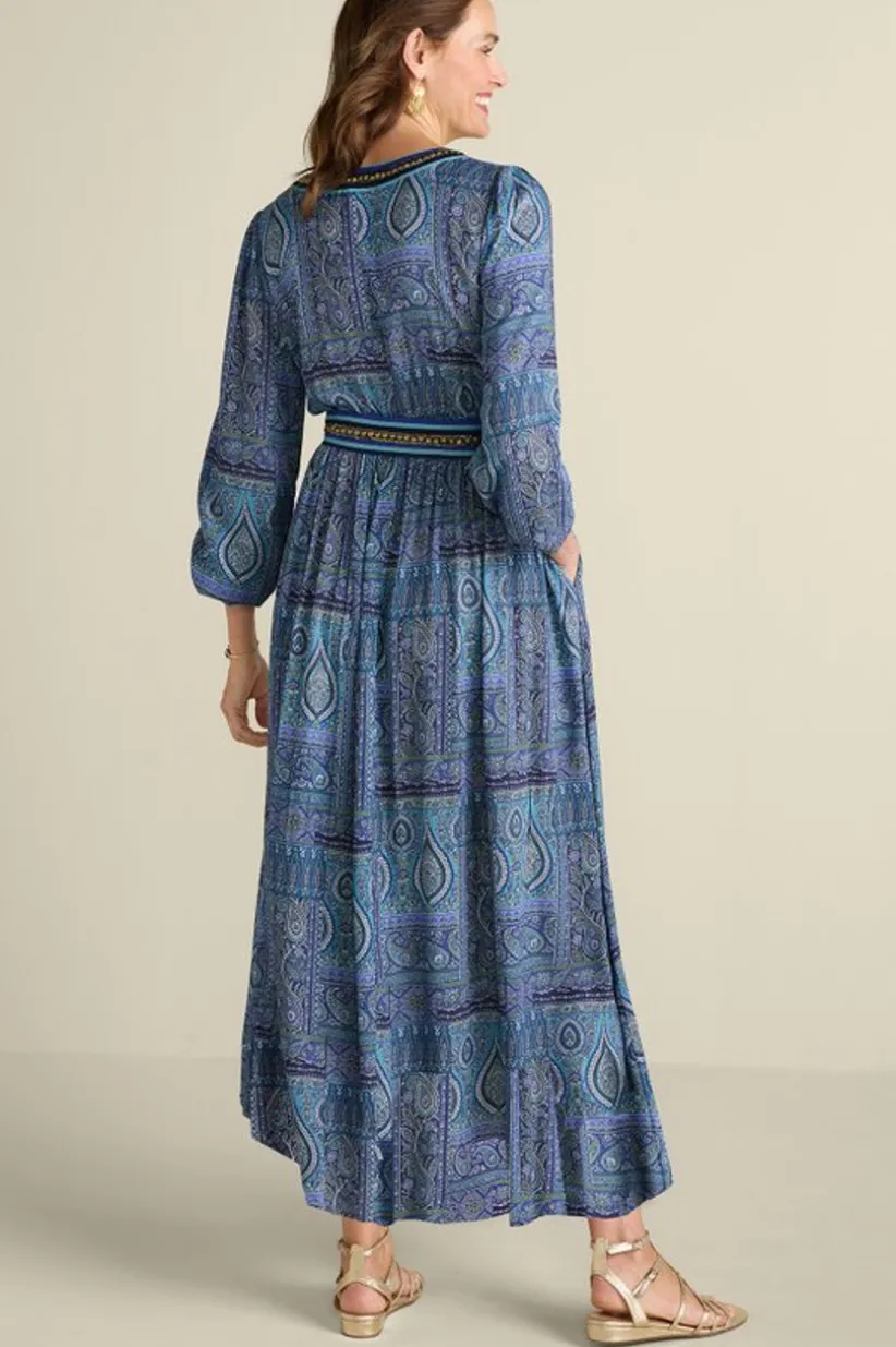 Eugenie Maxi Dress<Soft Surroundings Sale