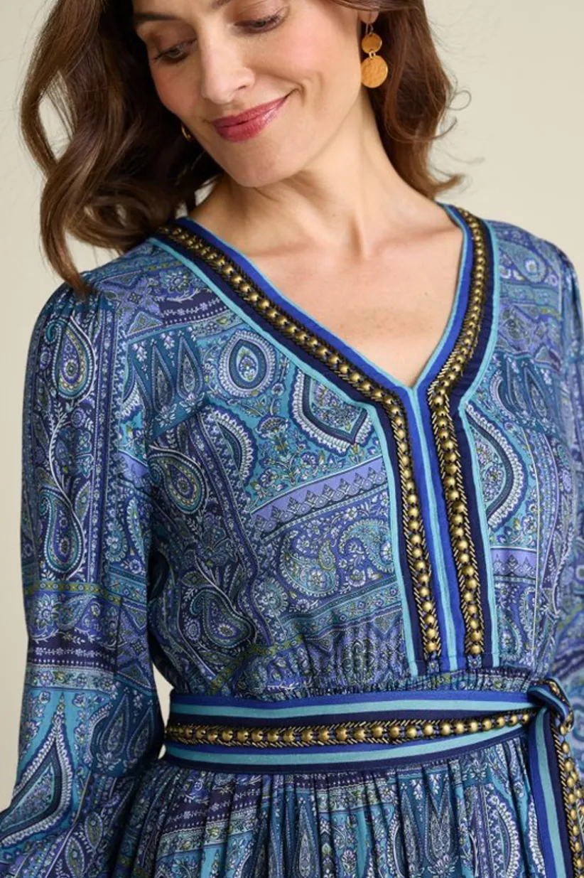 Eugenie Maxi Dress<Soft Surroundings Sale