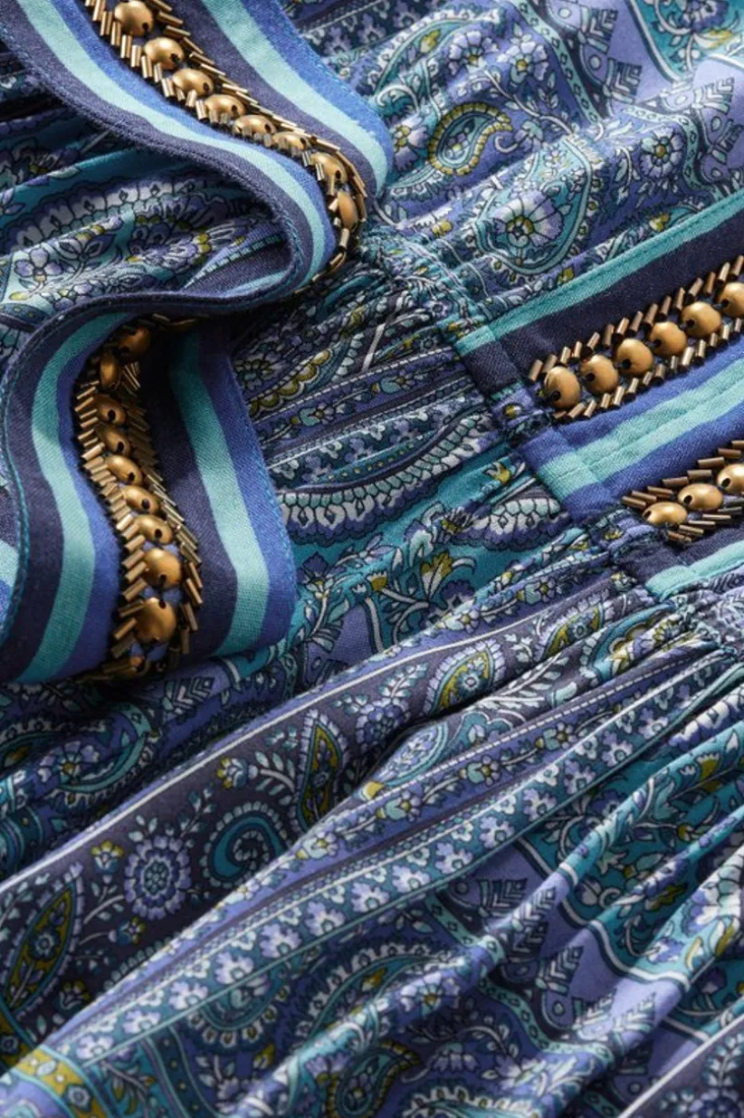 Eugenie Maxi Dress<Soft Surroundings Sale