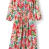 Evalina Maxi Dress<Soft Surroundings Clearance
