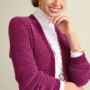 Faith Chenille Cardigan<Soft Surroundings Sale