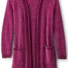 Faith Chenille Cardigan<Soft Surroundings Sale