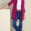 Faith Chenille Cardigan<Soft Surroundings Sale