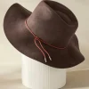 Fallon Packable Fedora<Soft Surroundings Sale