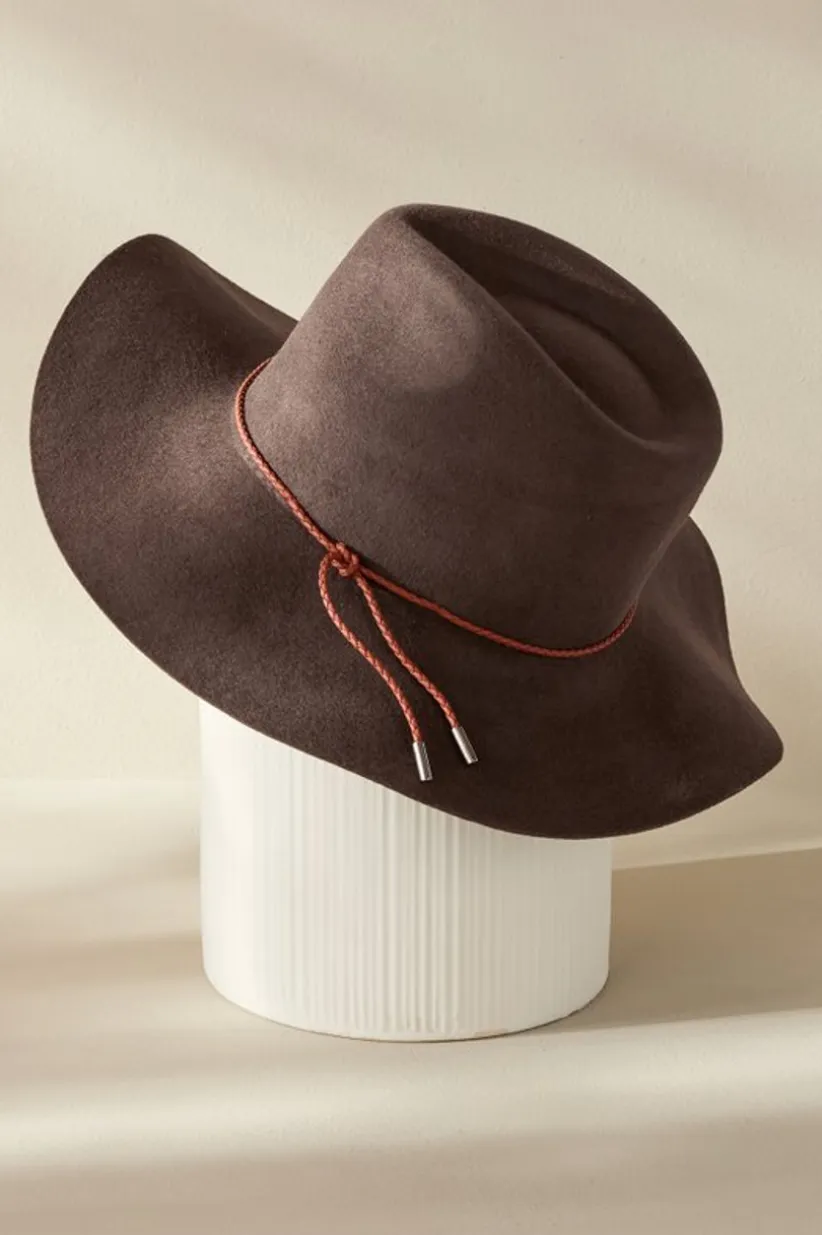 Fallon Packable Fedora<Soft Surroundings Sale