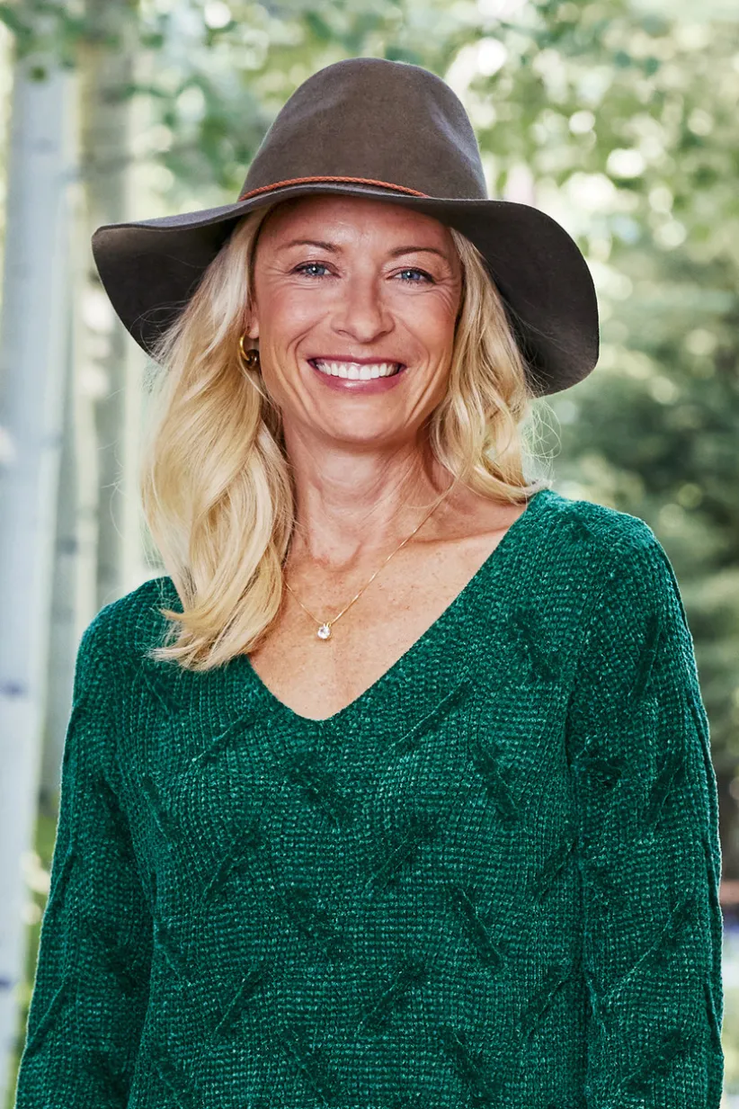 Fallon Packable Fedora<Soft Surroundings Sale