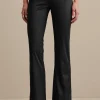 Faux Suede Bootcut Pants<Soft Surroundings Clearance
