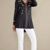 Festa Tunic<Soft Surroundings Clearance