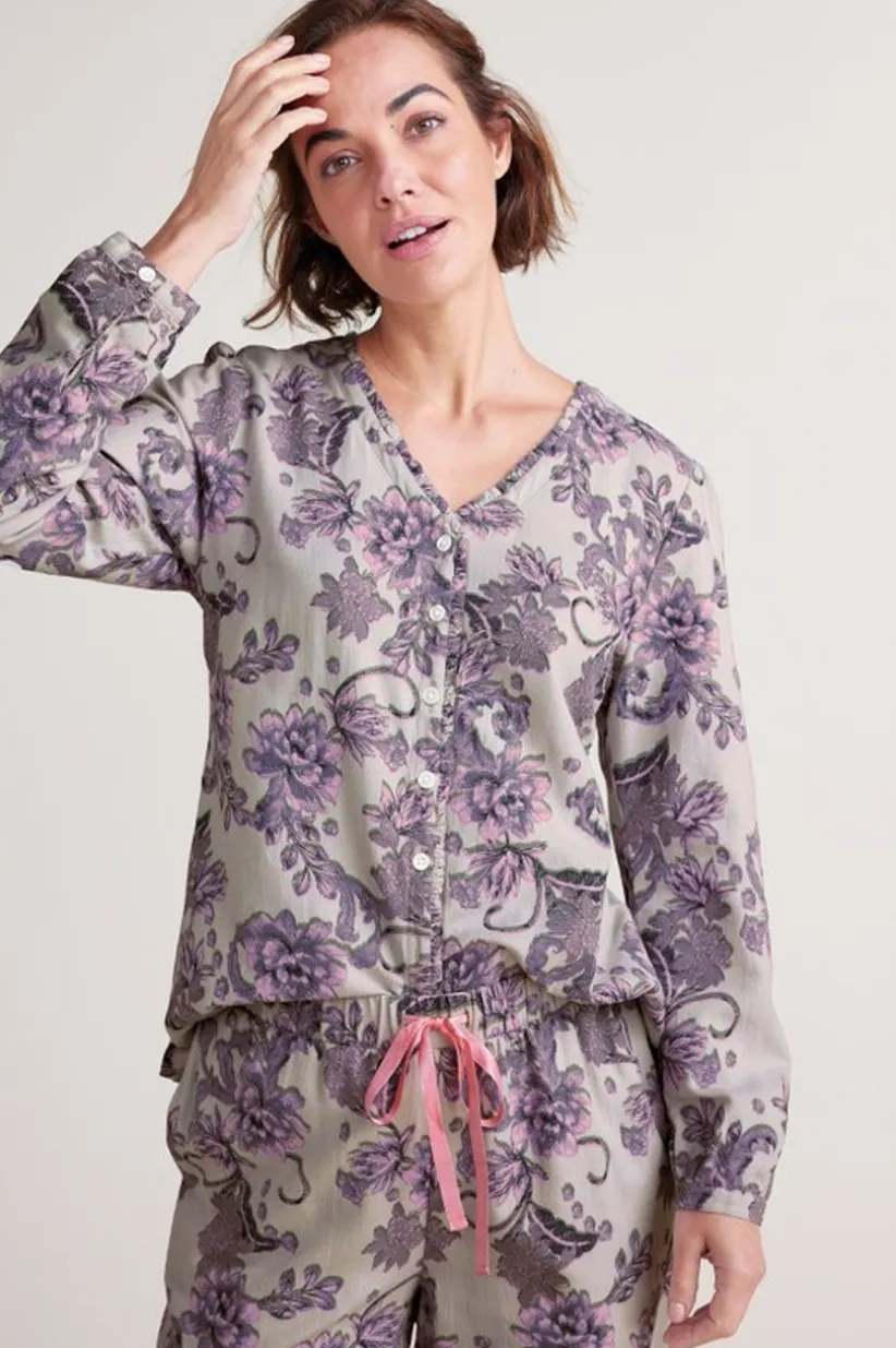 Festive Finley Sleep Set<Soft Surroundings Outlet