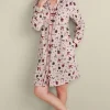 Festive Finley Sleep Shirt<Soft Surroundings Sale
