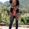 Fiberworks Kimono<Soft Surroundings Fashion