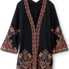 Fiberworks Kimono<Soft Surroundings Fashion