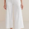 Fina French Terry Crop Pants<Soft Surroundings New