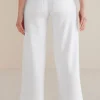 Fina French Terry Crop Pants<Soft Surroundings New