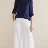 Fina French Terry Crop Pants<Soft Surroundings New