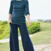 Fina French Terry Crop Pants<Soft Surroundings New