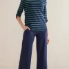 Fina French Terry Crop Pants<Soft Surroundings New