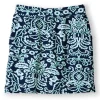 Fina French Terry Skort<Soft Surroundings Fashion