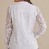 Fiori Top<Soft Surroundings Hot