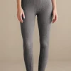 Fleece Lined Leggings<Soft Surroundings Sale